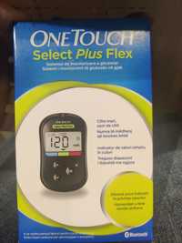 Aparat Glicemie One Touch Select Plus Flex