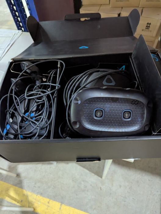 VR очки, виртуальные очки