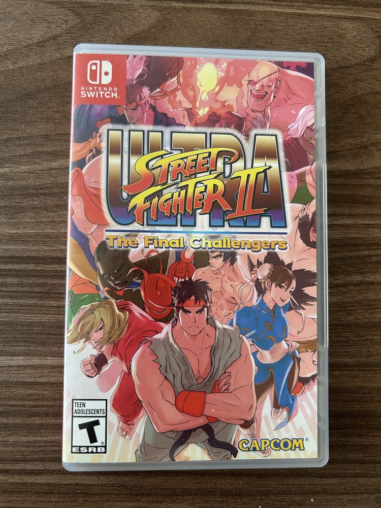 Продавам 4 игри за Nintendo Switch