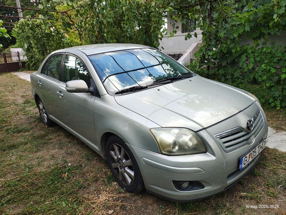 Toyota Avensis 2006, 1.8 VVT-i