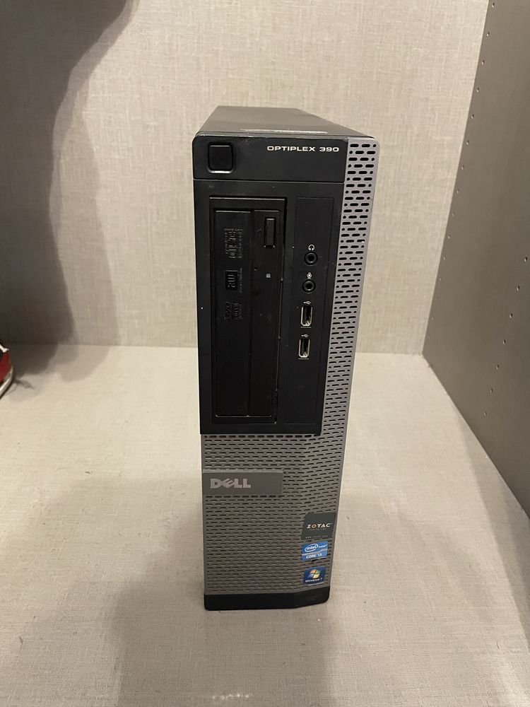 PC FUNCTIONAL i7-2600 / gt 730/ 8gb ram/ win 10 activat