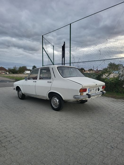 Dacia 1300 atestata istoric
