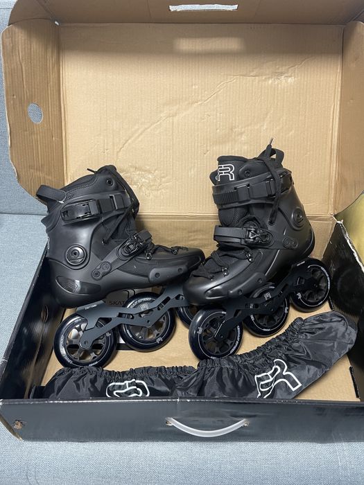 Role 3 roti FR Skates FR1 310 marimea 41