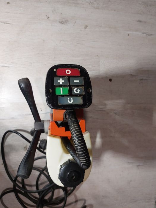 Bormasina magnetica fein kbu35q