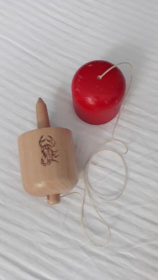 kendama de calitate x2