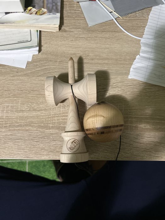 Kendama custom!ken cereal si tama kendama depot