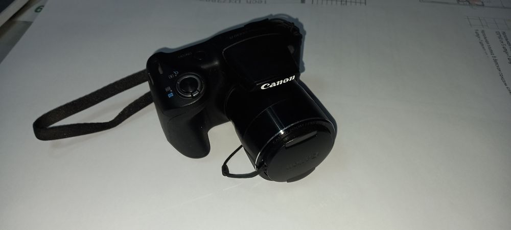 Фотоаппарат цифровой canon