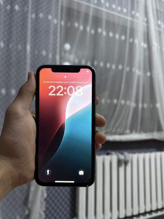 Айфон 11 все работает