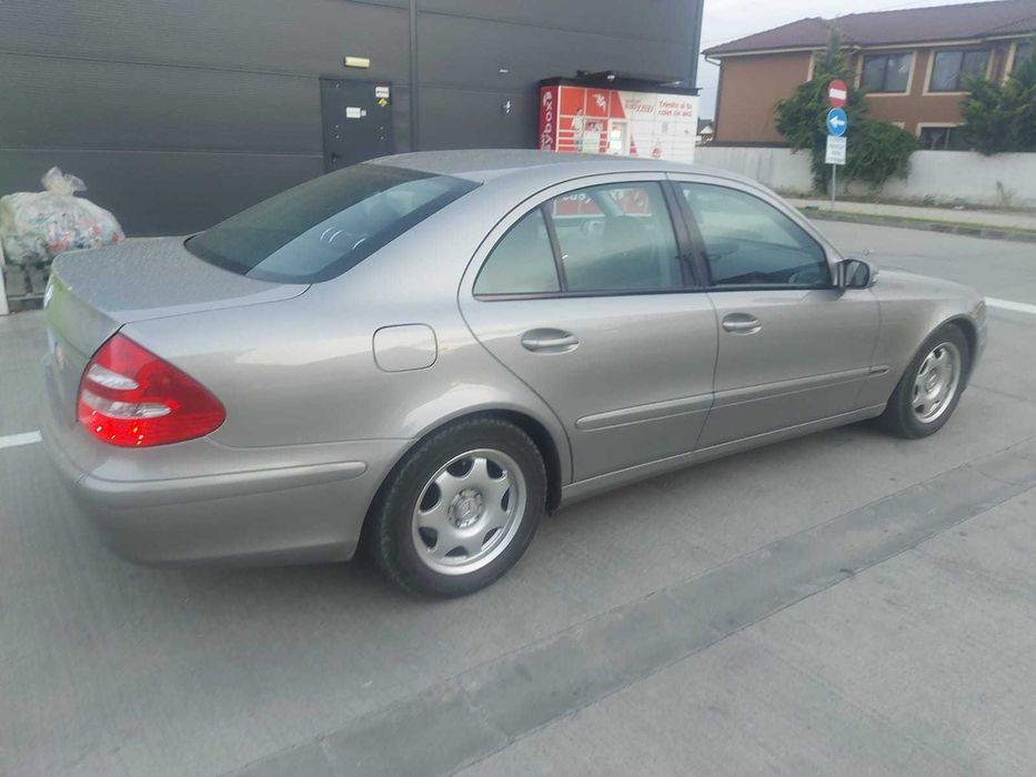 Mercedes -Benz E Class 211 CDI 2004 - Stare Inpecabila