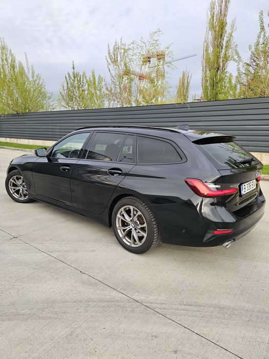 Bmw seria 3 g21 320d mildhibrid negociabil!