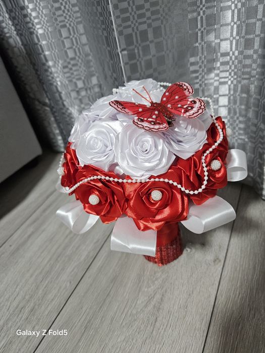 Buchete mireasa/nasa pe comanda