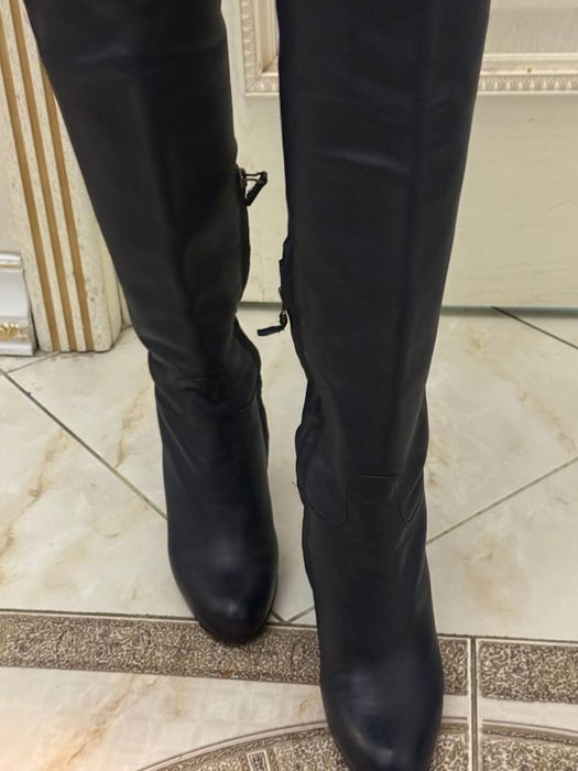 Итальянские сапоги,