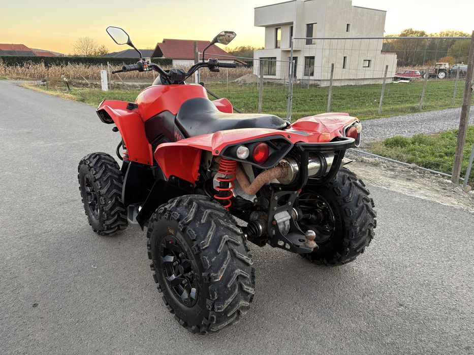 ATV Can am Renegade 570