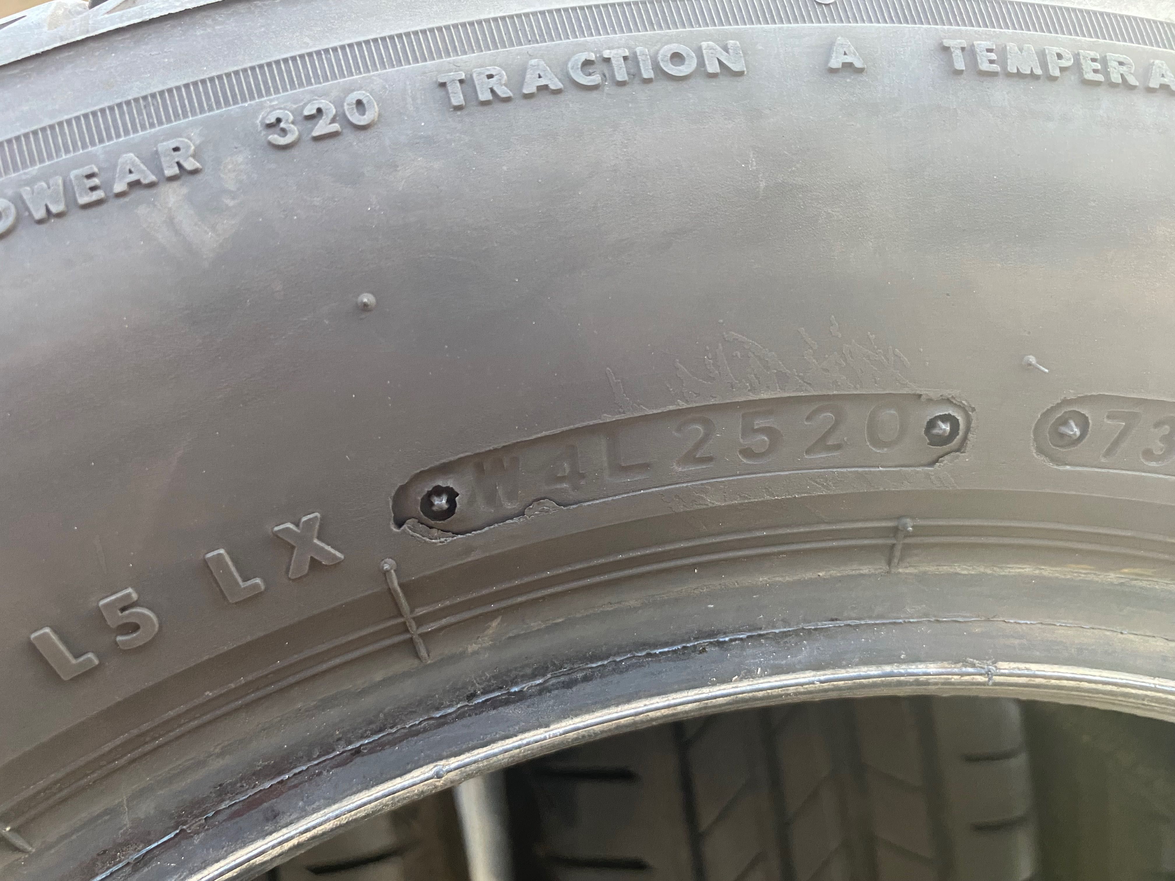 4бр.185/65/15 Bridgestone/Летни гуми 2020г.