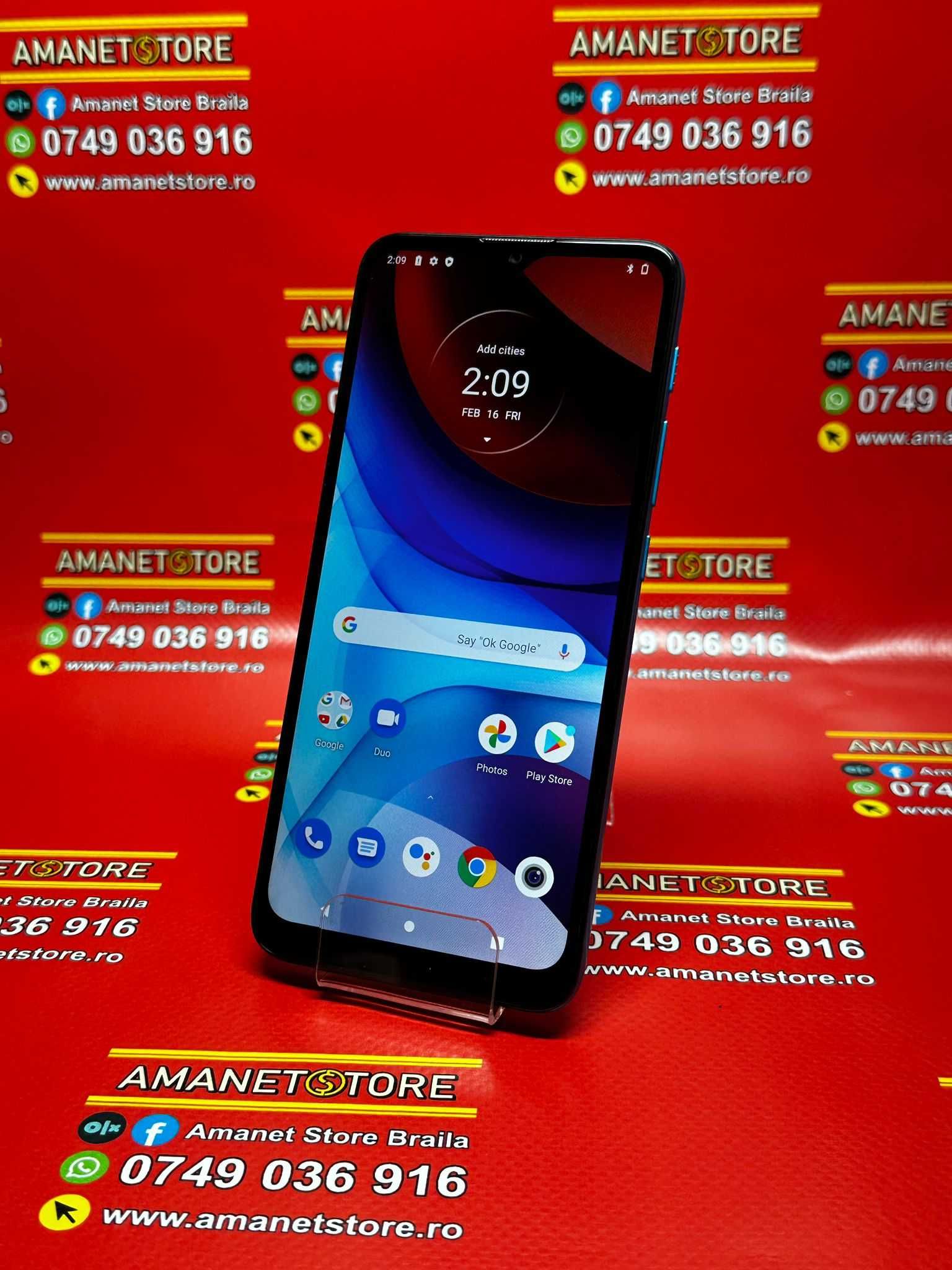 Motorola E7 Power Amanet Store Braila [9492]