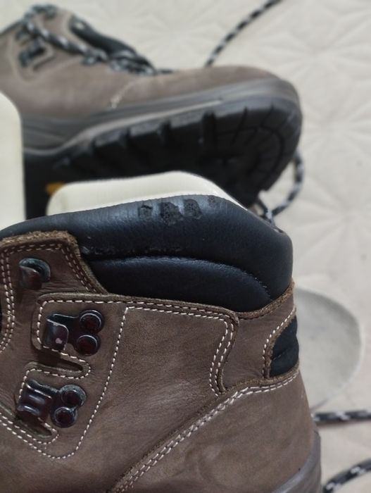 Bocanci Grisport piele nubuk