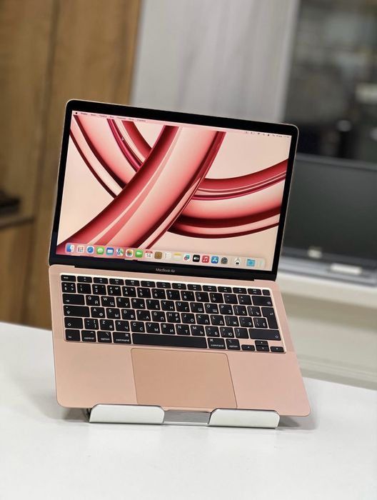 Ноутбук Apple MacBook Air M1 | 96% | ОЗУ 8Gb | SSD 256Gb