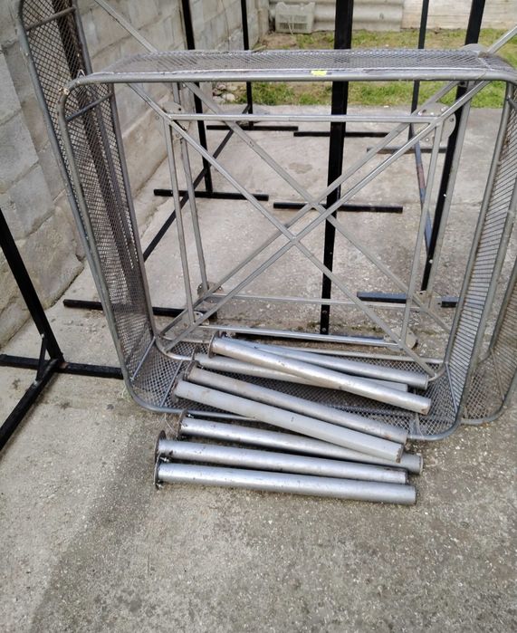 Кош за дрехи голям и малък