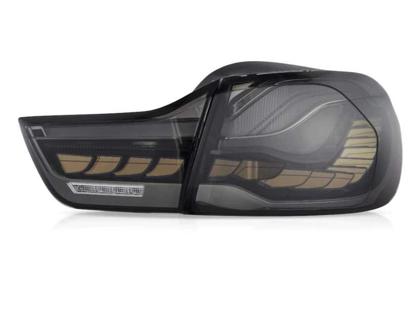 Динамичи стопове  M4 F82 F83 OLED  2014-2020
