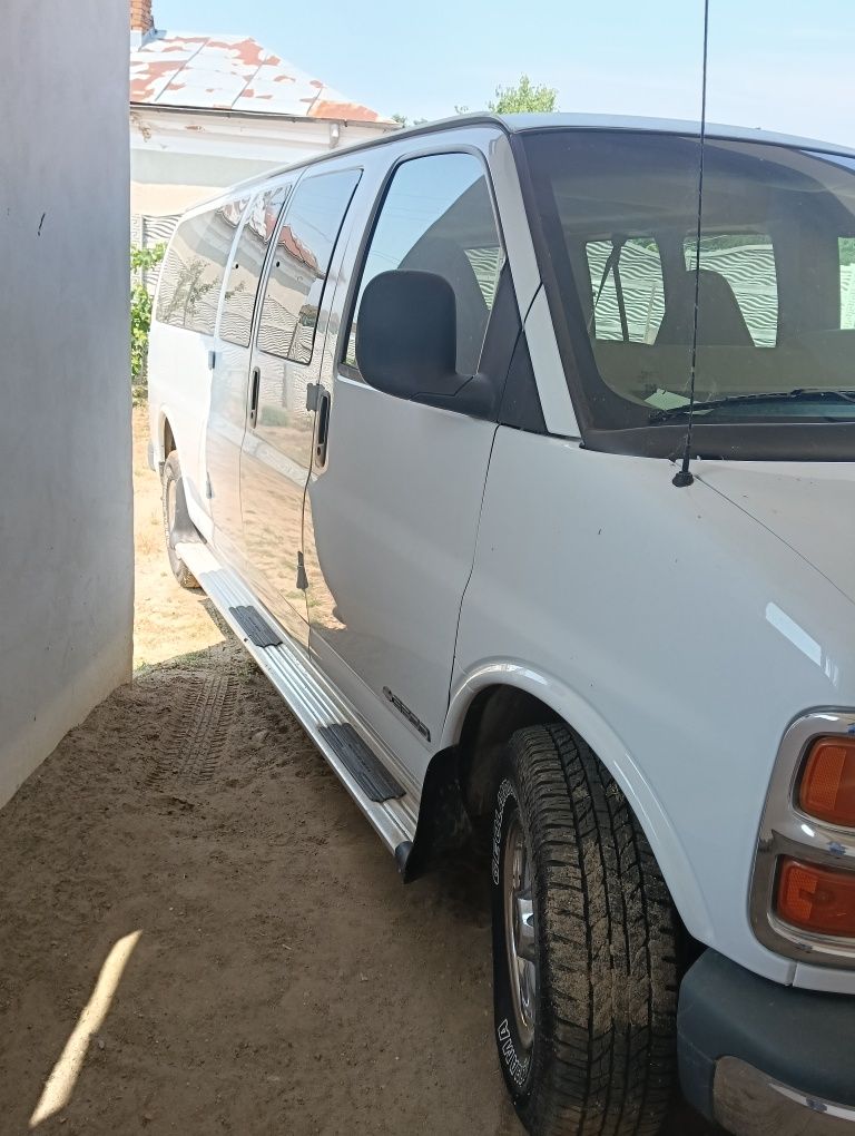 Chevrolet expres