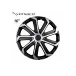 Versaco Slovakia Тасове за джанти 16'' Versaco EVO BLACK SILVER