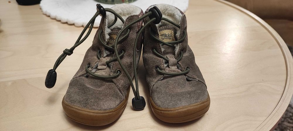 Боси обувки tikki