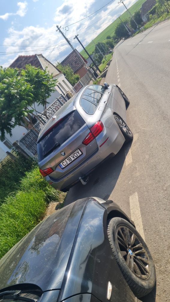 Vand bmw 520d 2011