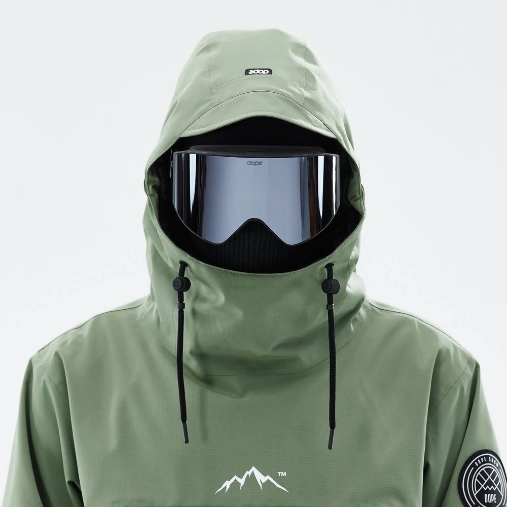 Анорак Dope Blizzard