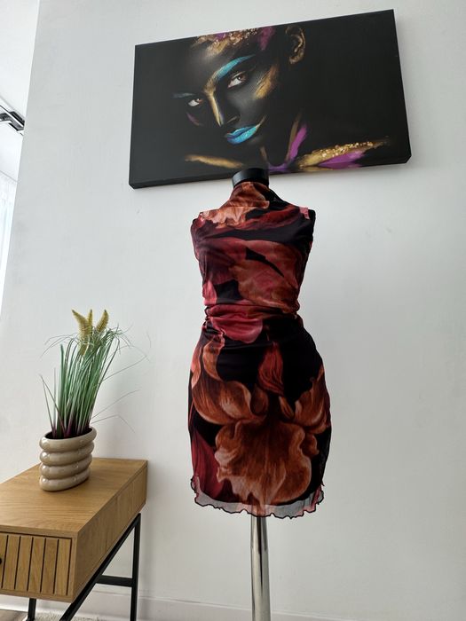 Rochie de vara-Boohoo