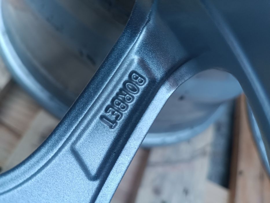 Лети джанти 16ки 5х108 Borbet