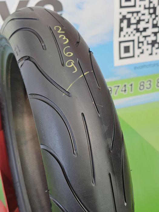 Anvelopa Moto 120 70 17 Michelin Pilot Power C2369 Cauciuc Fata