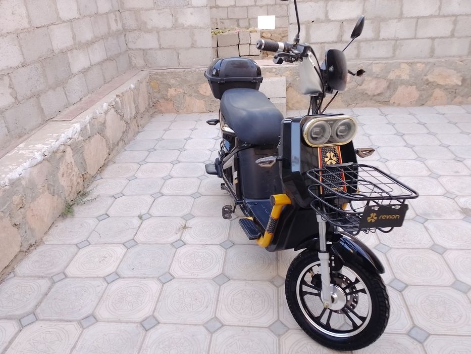 Kogonda elektro skutor sotiladi