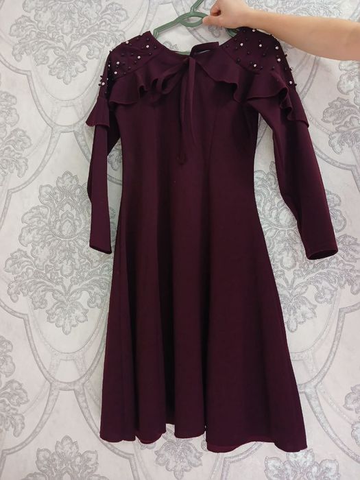 Платье повседневное