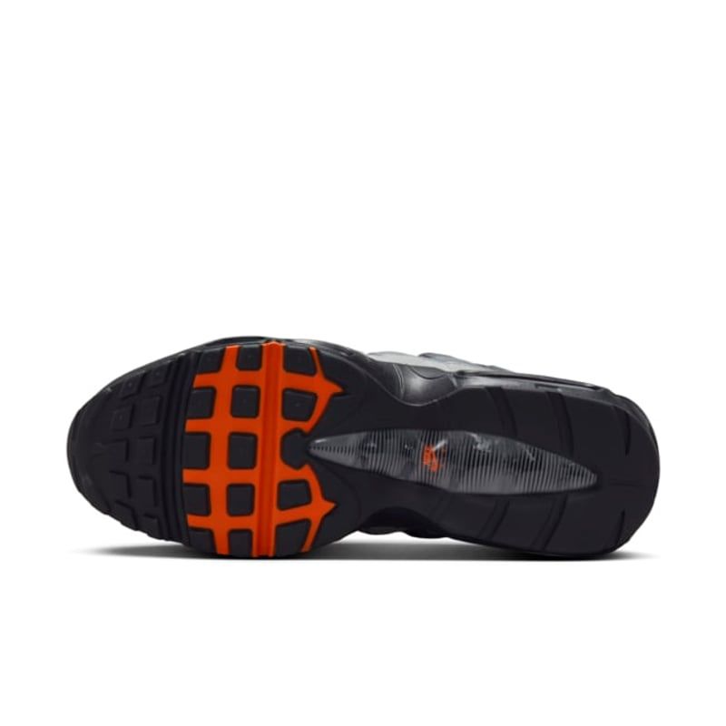 Nike Air Max 95 Black & Hyper Crimson