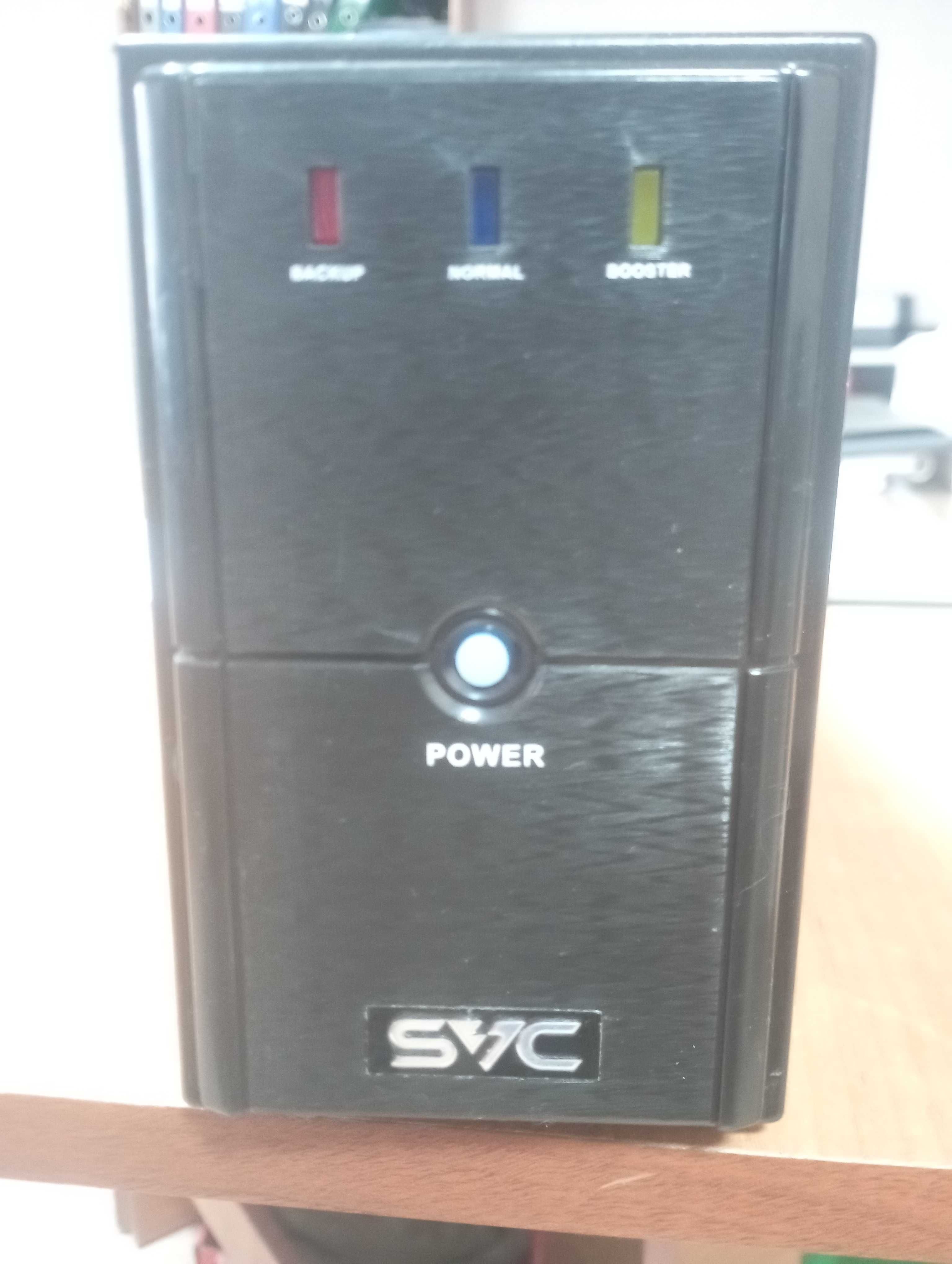 ИБП SVC Model 600V