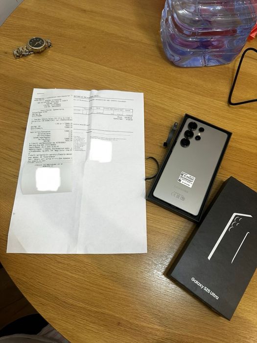 Samsung Galaxy S25 Ultra 512gb