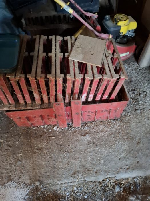 Машини за бетонни изделия, планетарна бетон бъркачка,вибро маса+калъпи