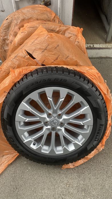 Диски от RAV4 оригинал