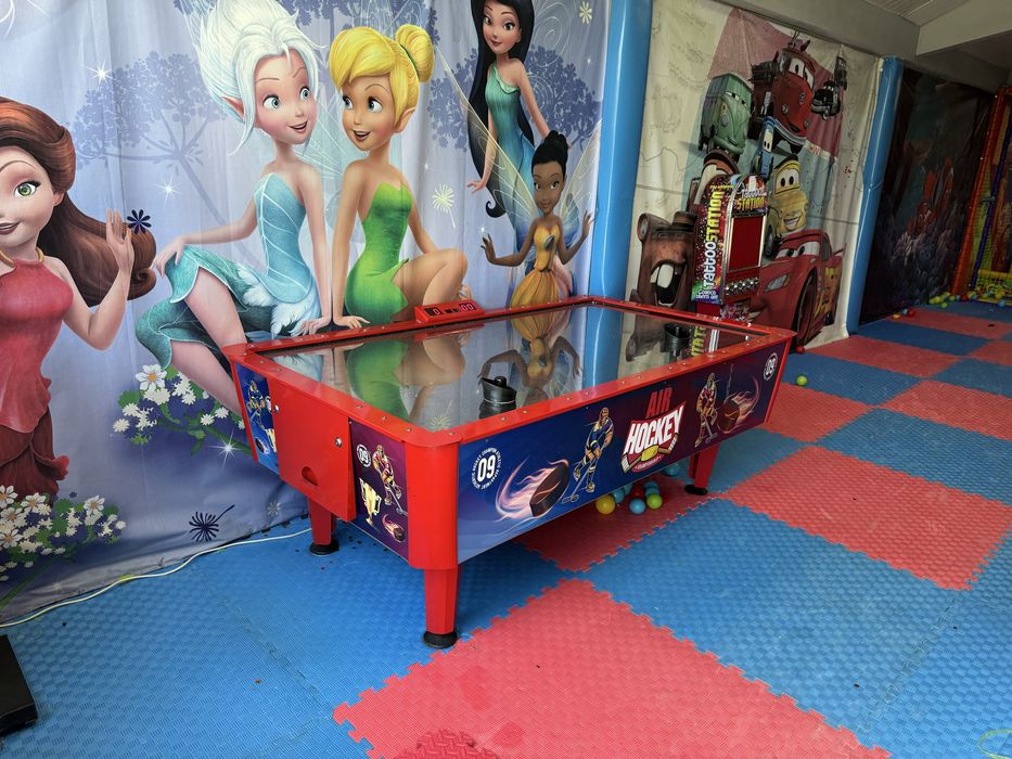 Въздушен хокей  водоустойчив