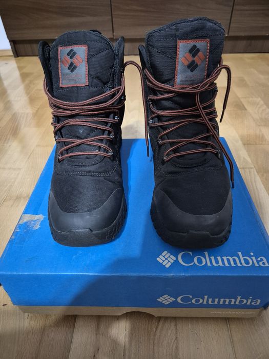Bocanci Columbia Fairbanks Omni-Heat