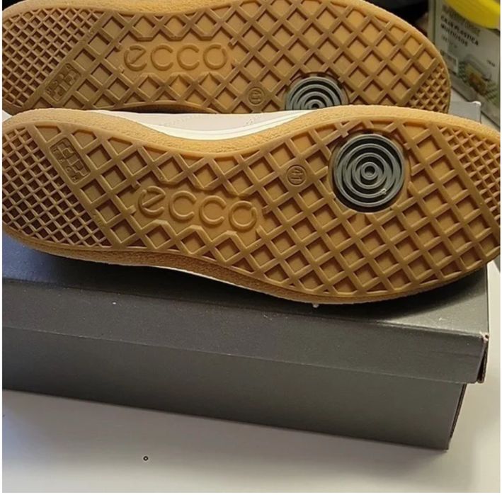 ECCO ботинки, новые 41EU