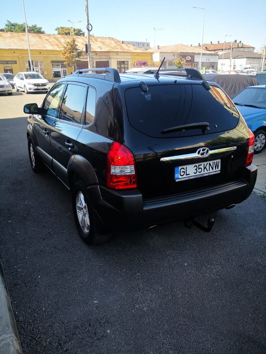 Hyundai Tucson 2.0 CRDI/ 140cp/ 4x4