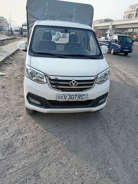 Changan 2023 arenda s vikupom