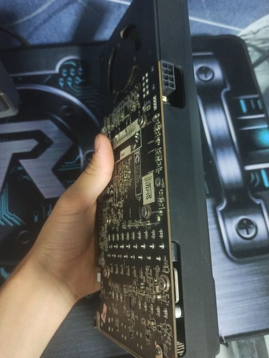 Radeon Rx 570 8gb