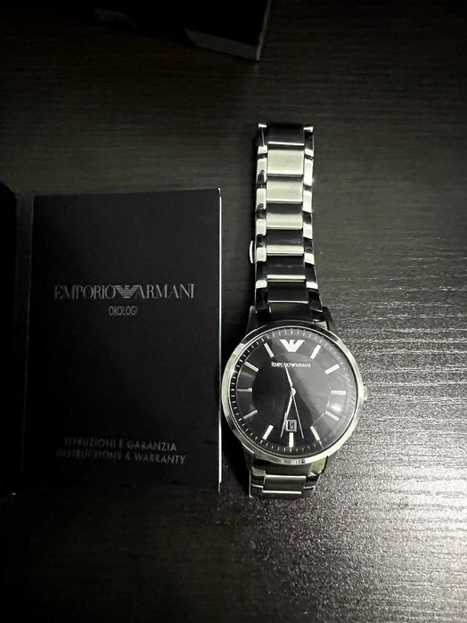 Часы наручные armani