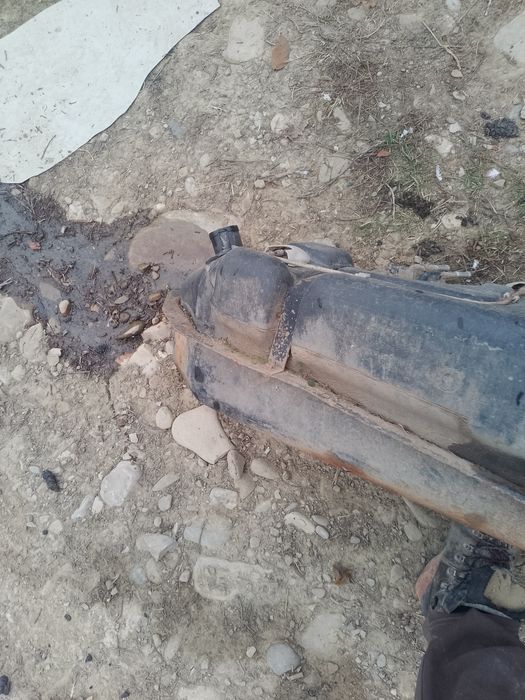 Opel Frontera  lung 2003