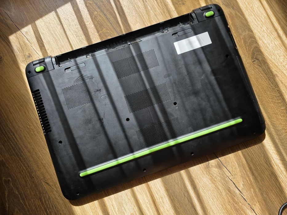 Продавам HP gaming 15