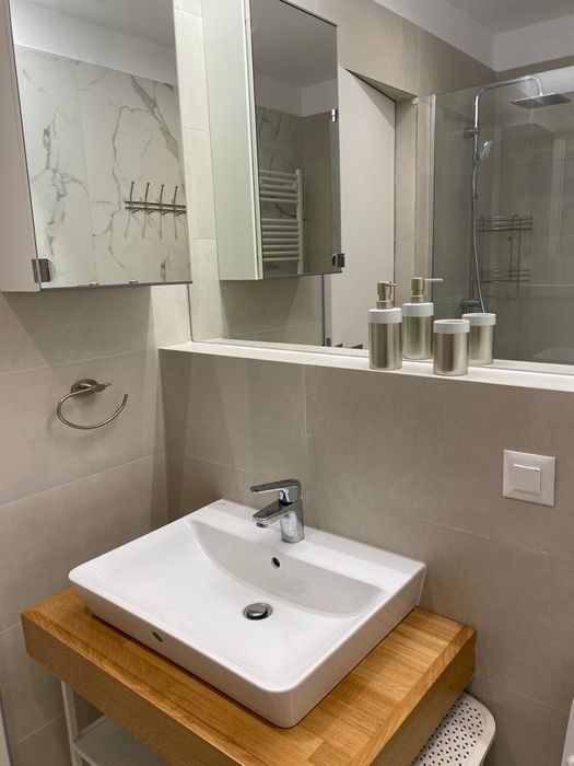 APARTAMENT superb, 2 CAMERE Nusco City (2023)