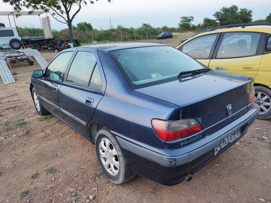 Peugeot 406 2.0 НА ЧАСТИ