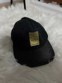 Adidas Оригинална черна шапка с козирка